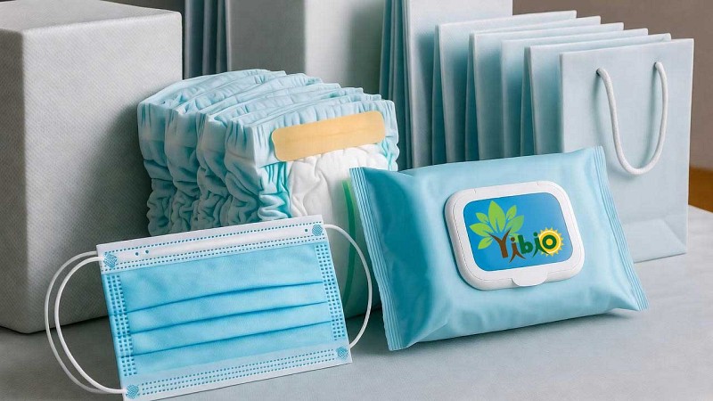 Islak Mendil Üretimi