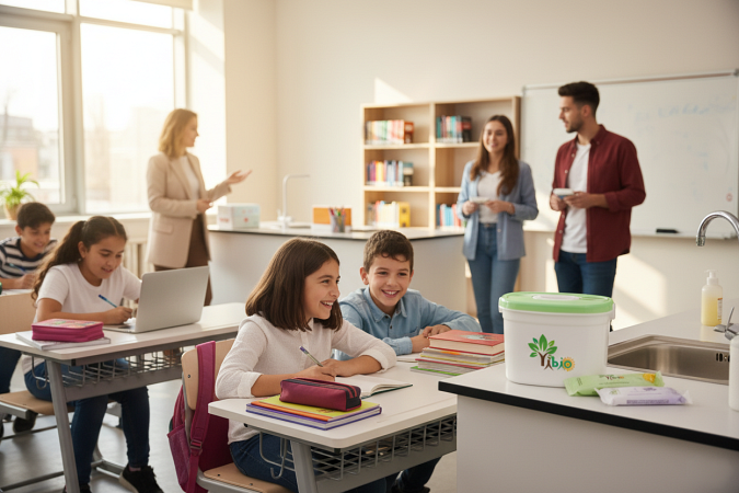 Okullar ve Eğitim Kurumları