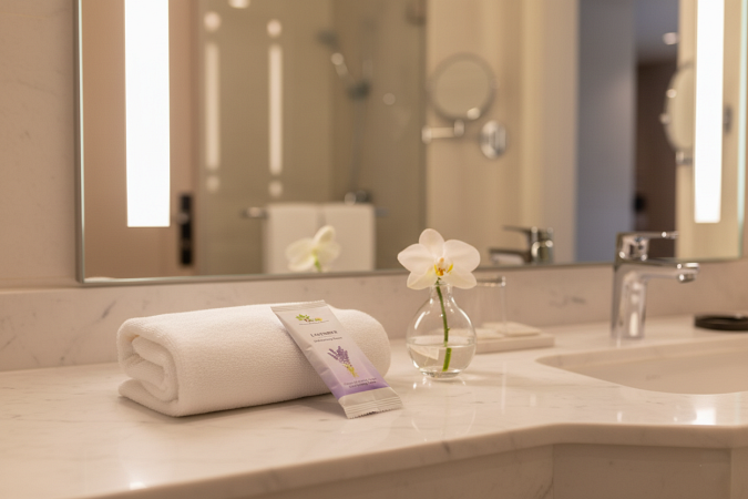 Restoran, Kafe ve Oteller