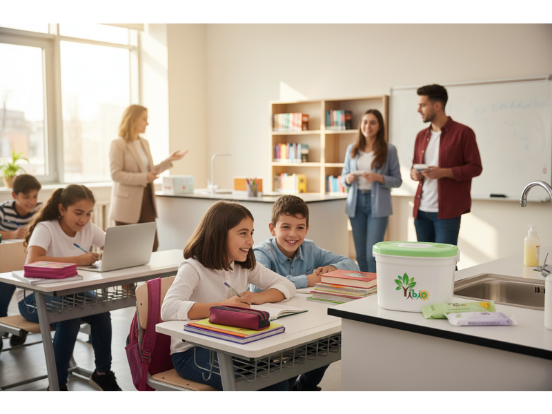 Okullar ve Eğitim Kurumları