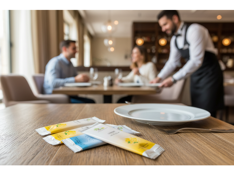 Restoran, Kafe ve Oteller