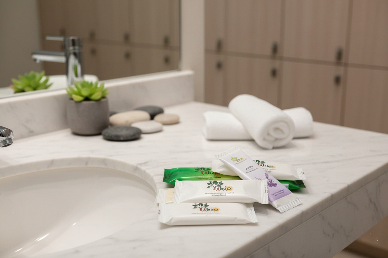 Restoran, Kafe ve Oteller İçin Prestijli Hijyen Çözümleri