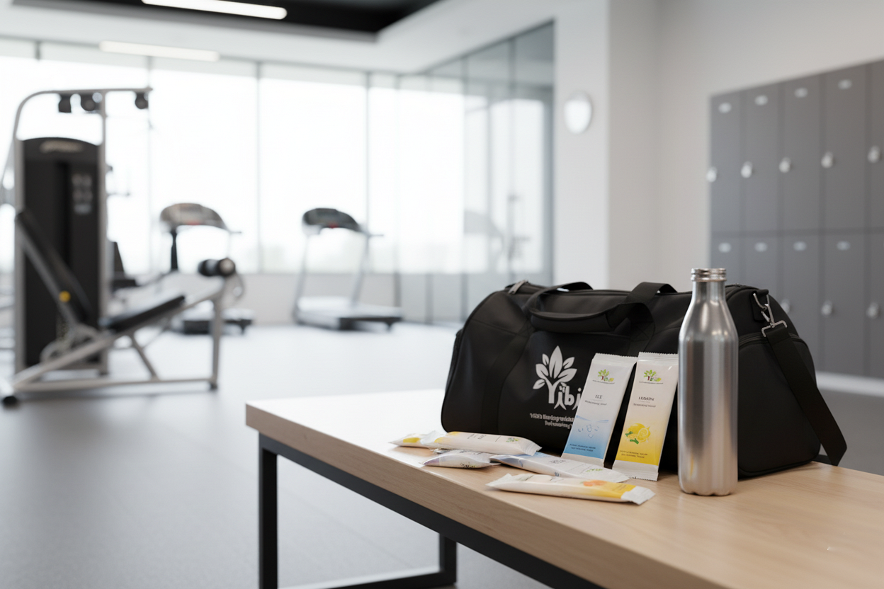 Spor ve Sağlık Kulüpleri İçin Üst Düzey Hijyen ve Ferahlık