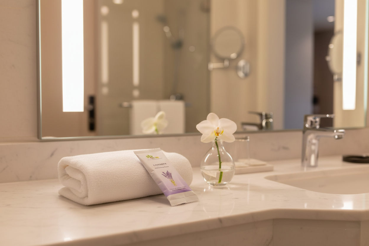 Restoran, Kafe ve Oteller