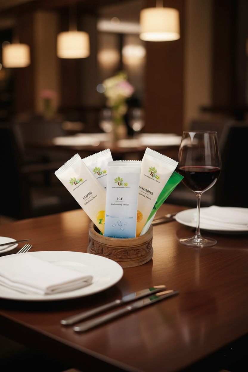 Restoran, Kafe ve Oteller